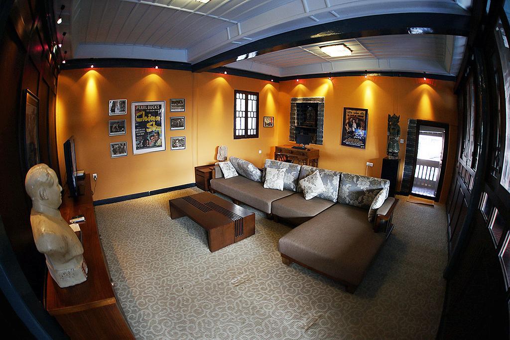 The Linden Centre Hotel Dali  Buitenkant foto
