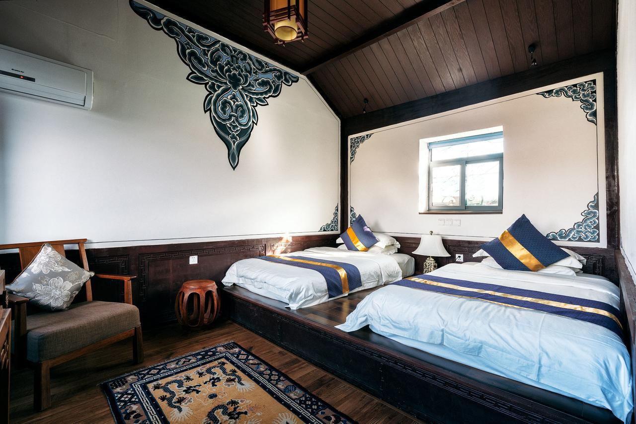 The Linden Centre Hotel Dali  Buitenkant foto