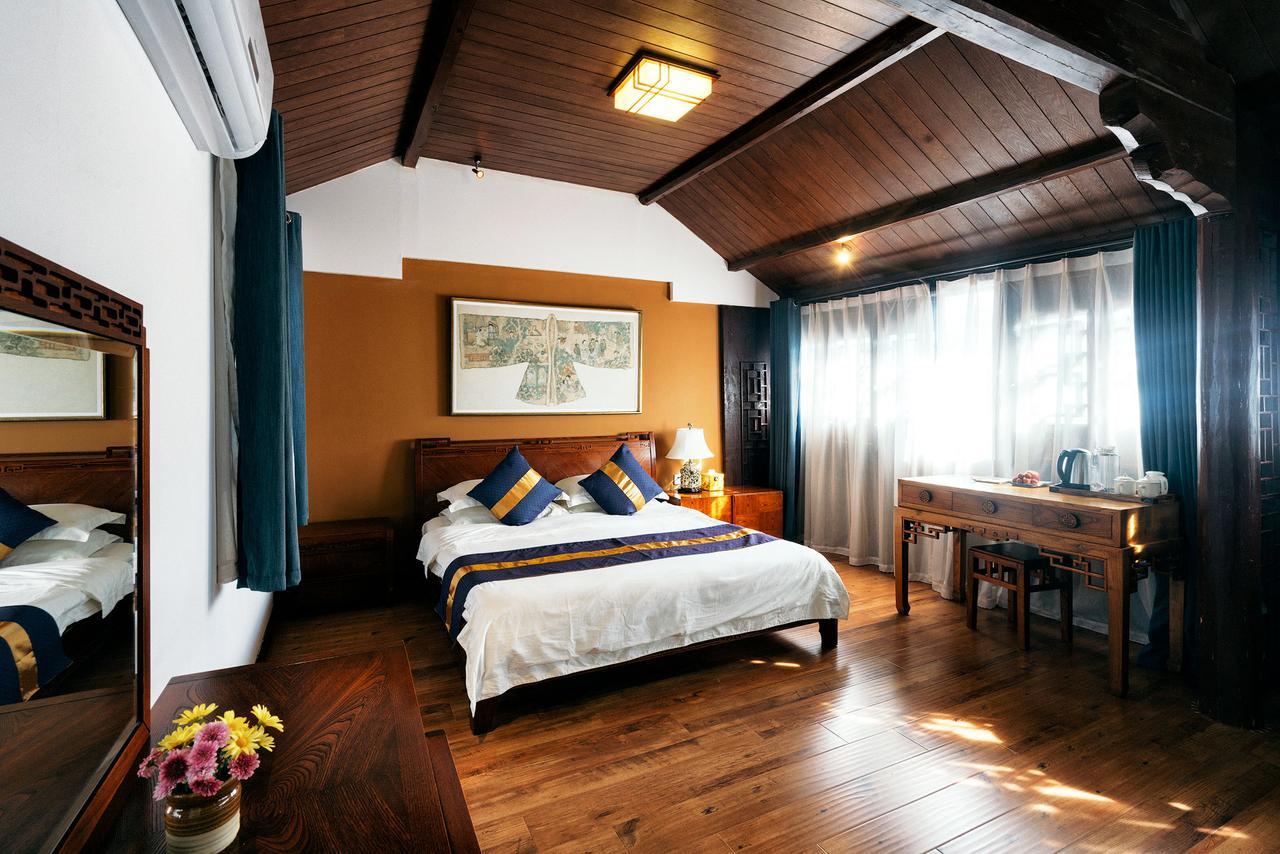 The Linden Centre Hotel Dali  Buitenkant foto