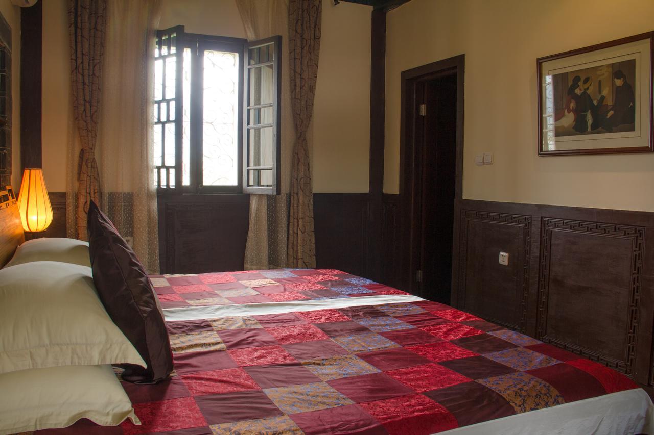 The Linden Centre Hotel Dali  Buitenkant foto