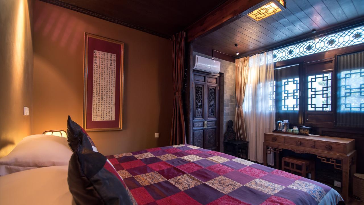 The Linden Centre Hotel Dali  Buitenkant foto