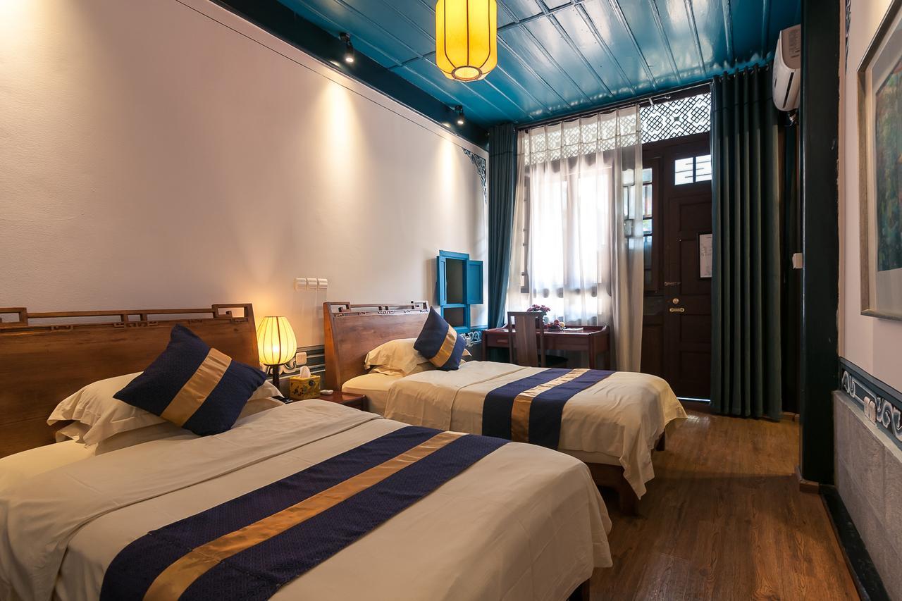 The Linden Centre Hotel Dali  Buitenkant foto