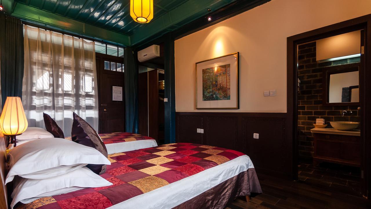 The Linden Centre Hotel Dali  Buitenkant foto