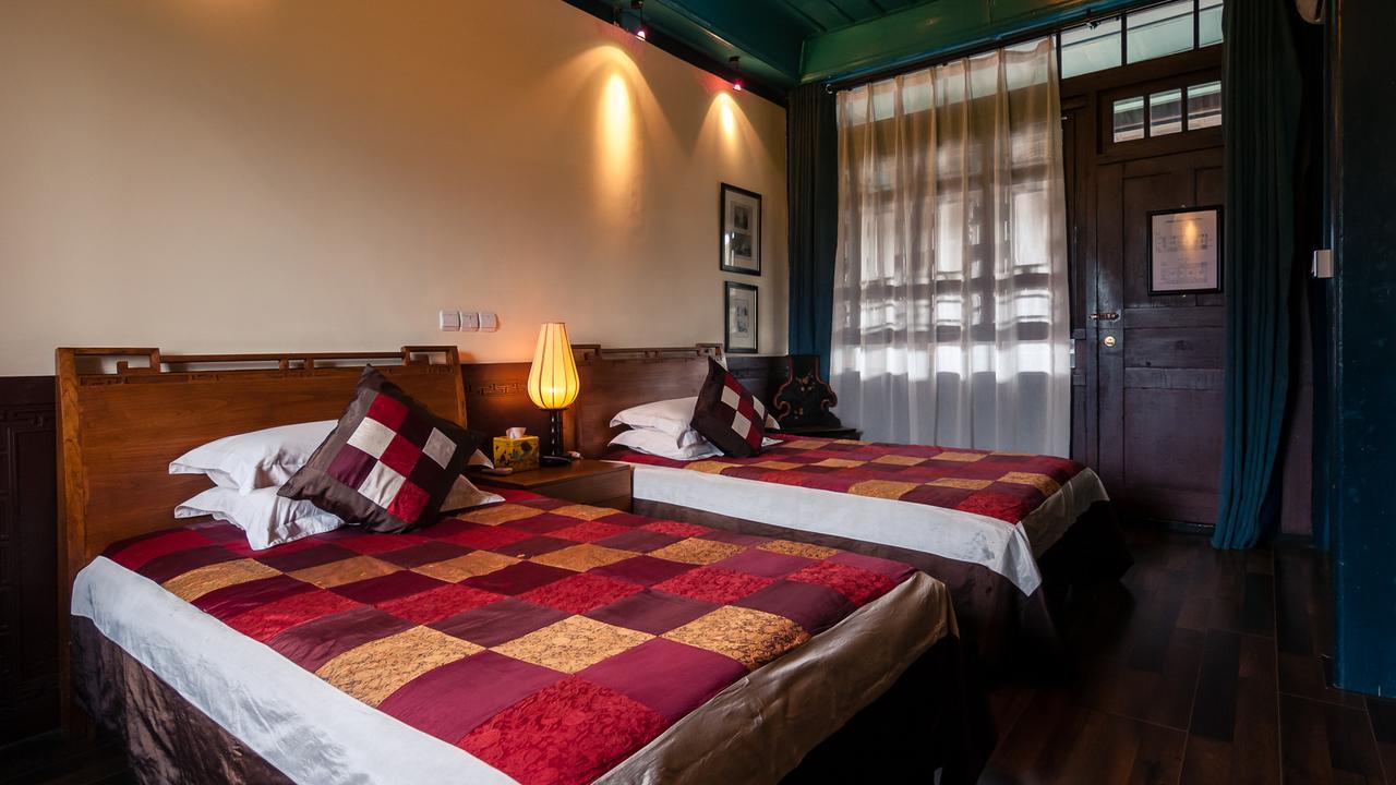 The Linden Centre Hotel Dali  Buitenkant foto