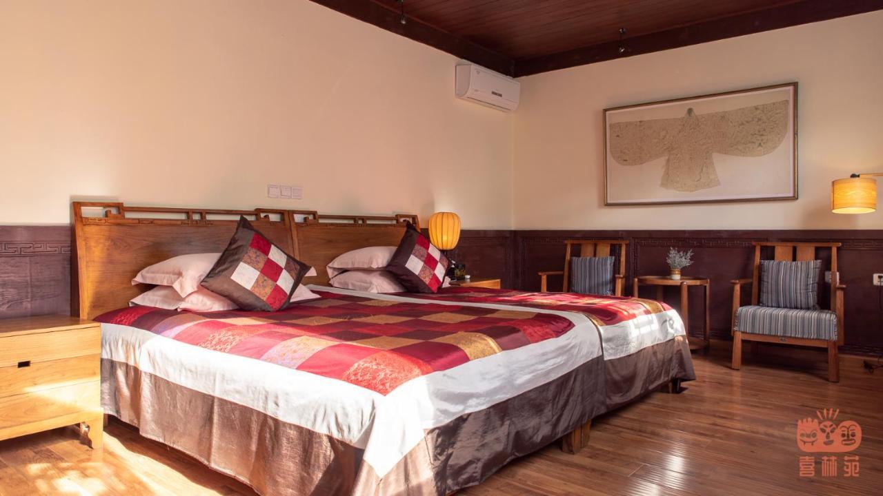 The Linden Centre Hotel Dali  Buitenkant foto